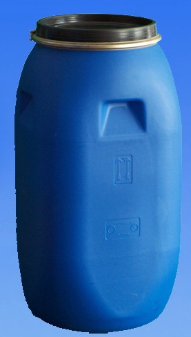 100L法蘭塑（sù）料桶
